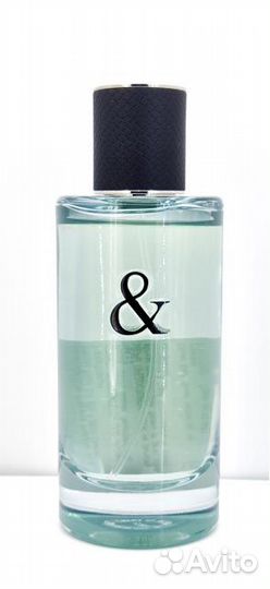 Tiffany & CO Tiffany & Love оригинал