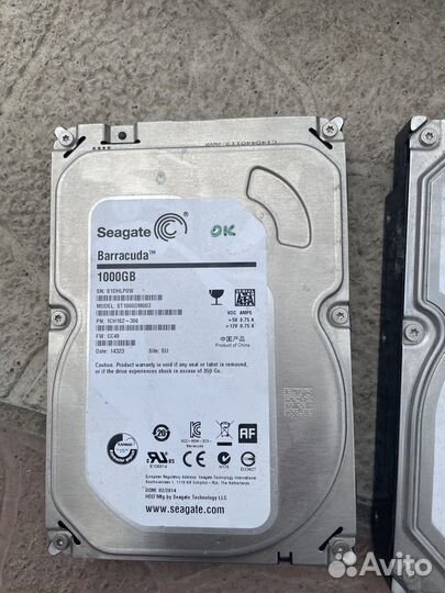 HDD для компьютера