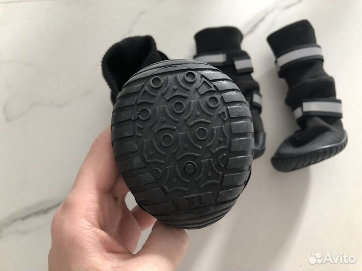 Обувь для крупных собак