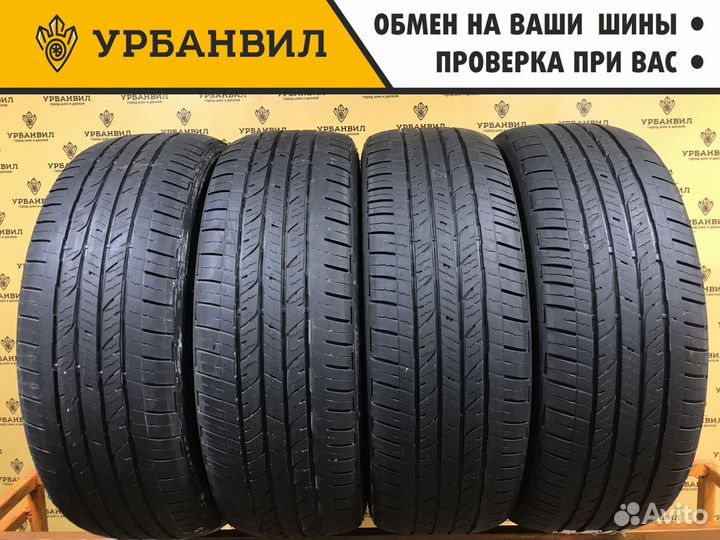 Bridgestone Dueler H/T 843 215/60 R17 96H