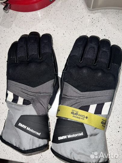 Мотоперчатки BMW оригинал