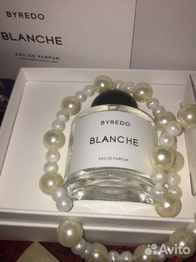 Парфюмериая вода byredo Blanche 100 мл