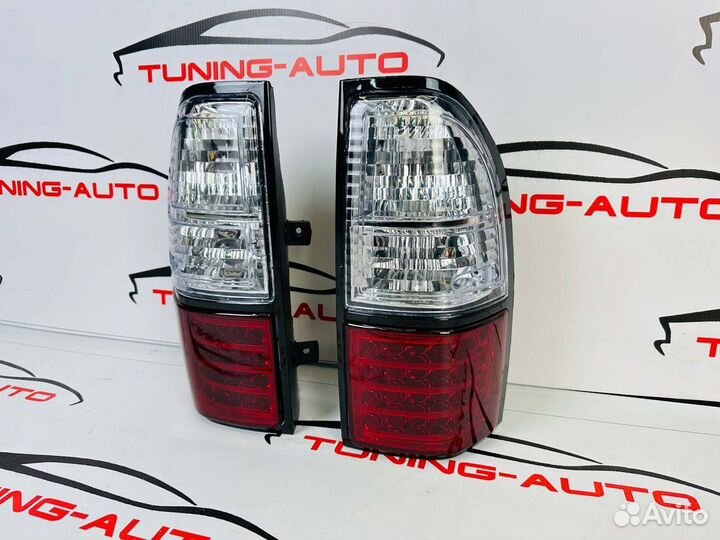 Стоп - сигналы Toyota LC Prado (J90) 96-02г U5922
