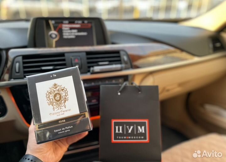 Духи kirke tiziana terenzi