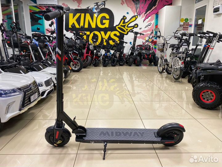 Электросамокат Midway Yamato 0809 Pro 350W 10Ah/36