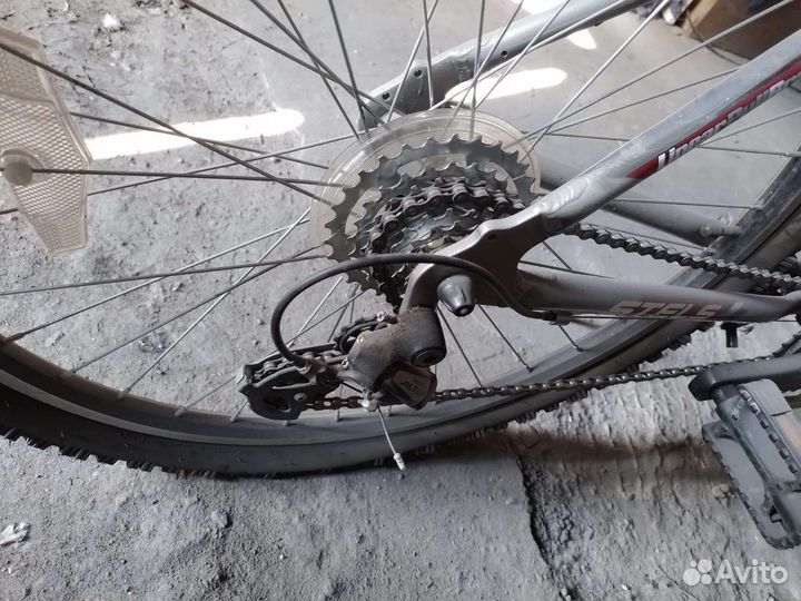 Велосипед stels navigator 570 горный скоростной