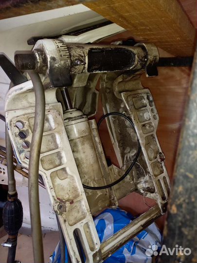 Лодочный мотор