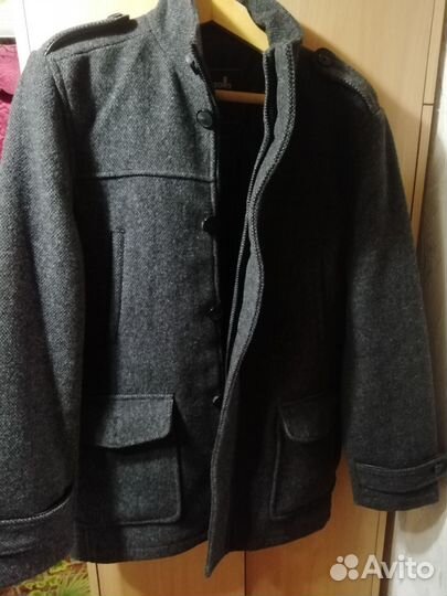 Пальто мужское