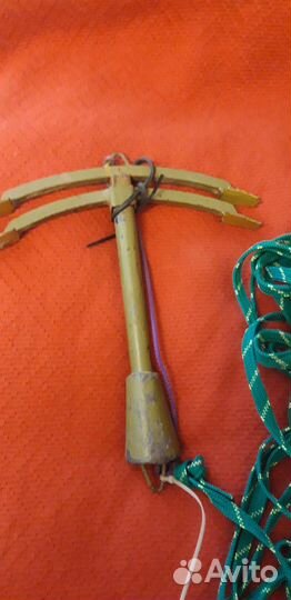 Якорь складной