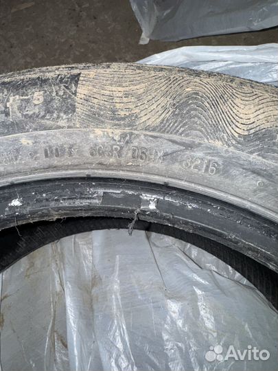 Continental ContiPremiumContact 5 205/55 R17