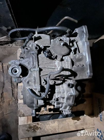 Вариатор Nissan juke 1,6л(JF015E/ref011a)