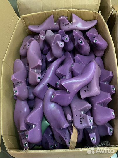 Колодки для обуви, кожа, верха туфлей, стелька