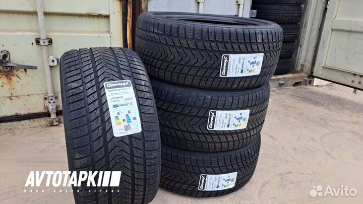 Gripmax SureGrip Pro Winter 285/40 R22 и 325/35 R22 110V