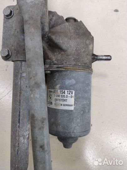 Дворники BMW X6