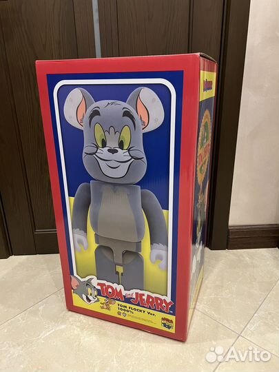 Bearbrick 70 см