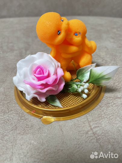 Мыло ручной работы