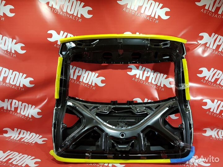 Крышка багажника BMW оригинал X3 F25 41007275066