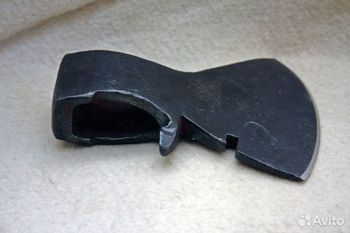 Военный топор сапёрный малый са ркка сталь у7