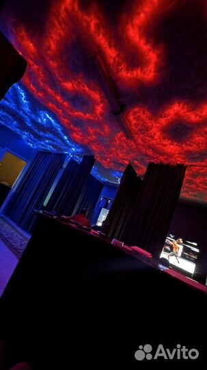 Игровой клуб ps5 urus