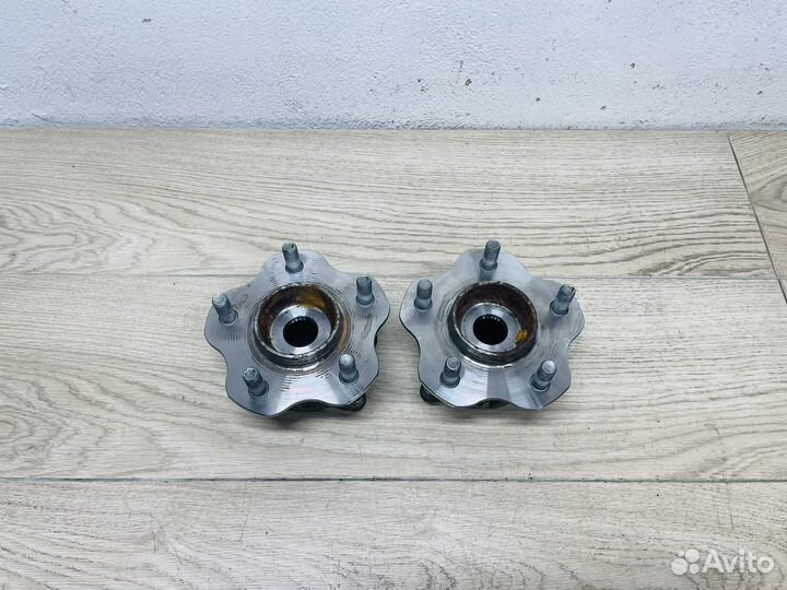 Ступица задняя Nissan X-trail 31 4WD