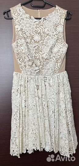 Нарядное платье