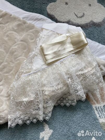 Конверт - одеяло на выписку зимний