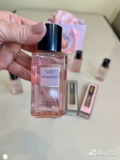 Мисты и духи Victoria’s Secret oригинал