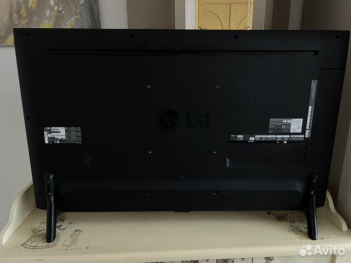 Телевизор LG 4k