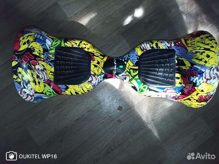 Гироскутер бу