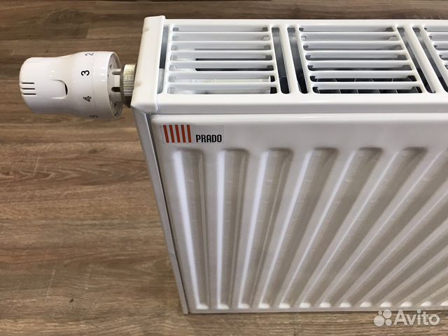 Новые радиаторы отопления