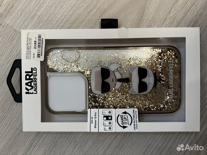 Чехол на iPhone 13 pro