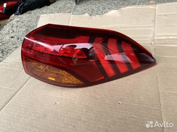 Hyundai Tucson 3 TL фонарь задний на крыле