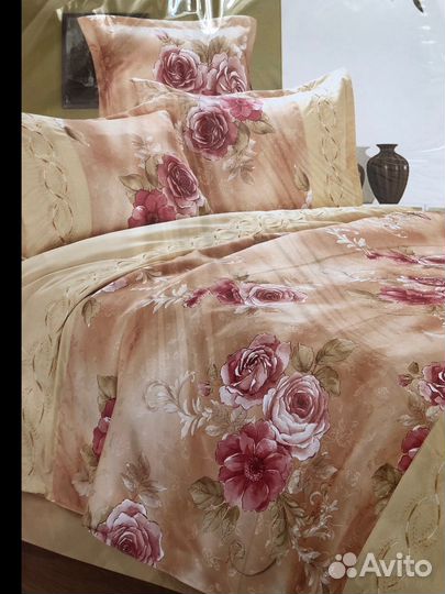 Постельное белье Турция, размер евро