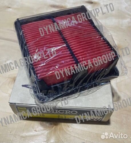 Фильтр воздушный HondaFit GD3 2004.01- Micro WA330