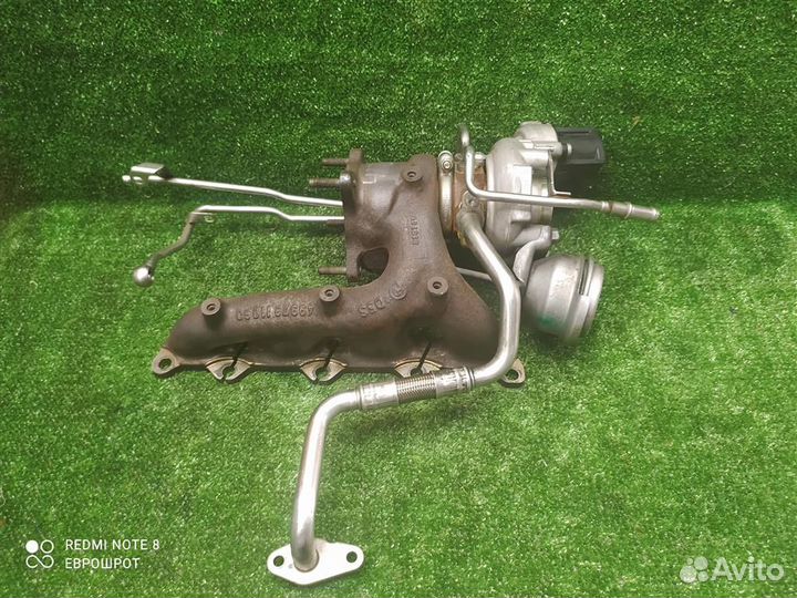 Турбина Volkswagen Golf 6 (2009-2013)