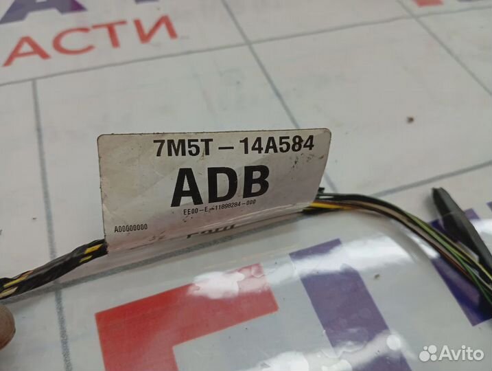 Проводка двери передней левой Ford C-MAX 7M5T-14A584