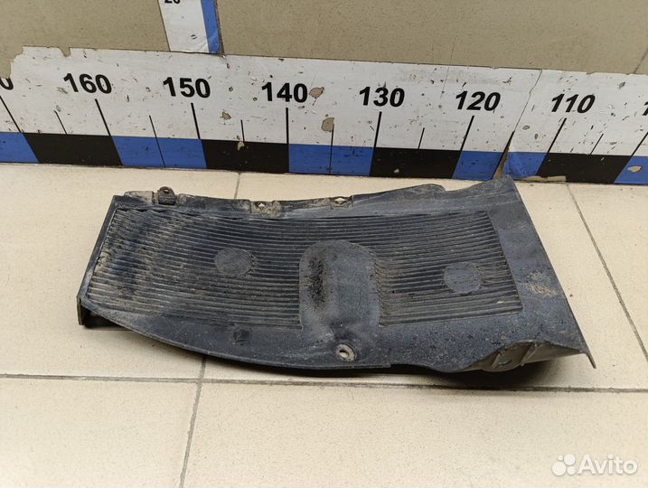 Локер задний правый Hyundai-KIA Solaris 2010-2017