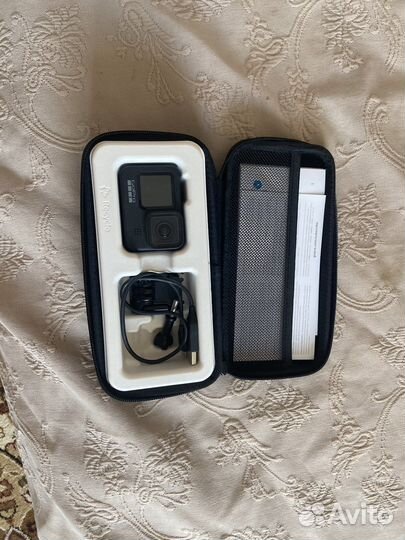 Экшн камера GoPro Hero 9