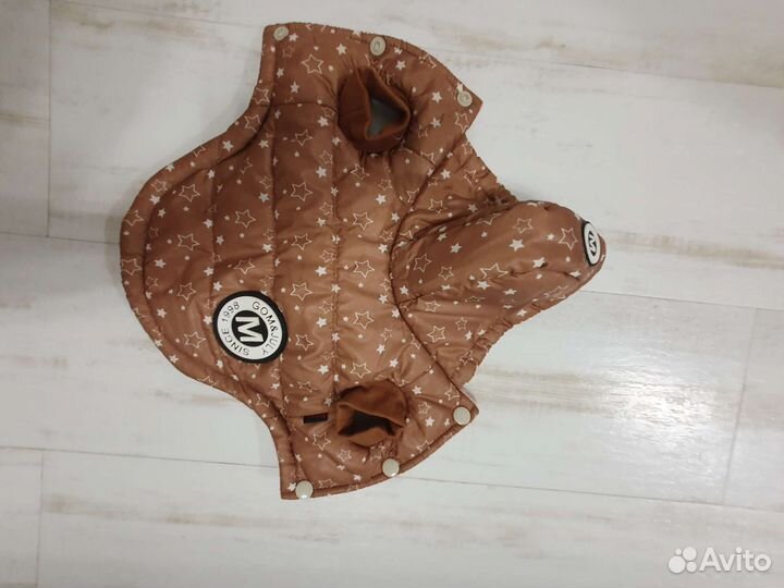 Одежда для маленьких собак пакетом