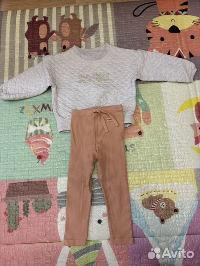 Костюмы hm 80 размер