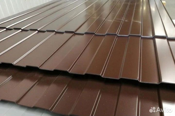 Профнастил для гаража