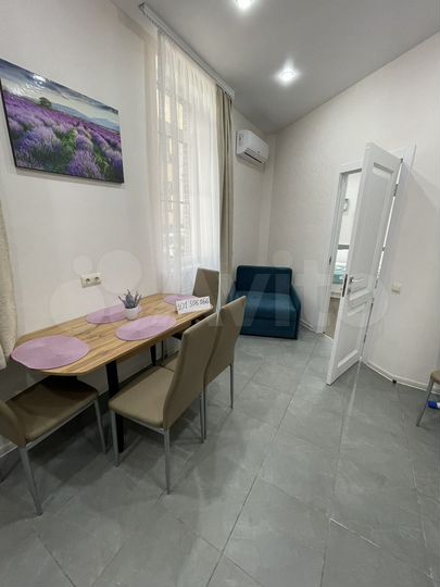 2-к. квартира, 53 м², 1/12 эт.