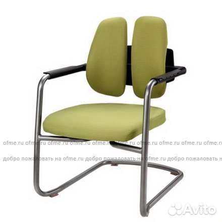 Конференц кресло Duorest ортопедическое