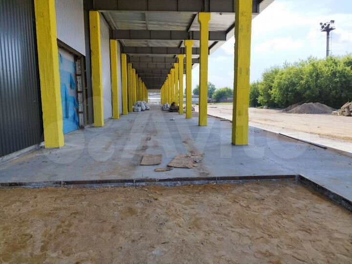 Склад, 1576 м²