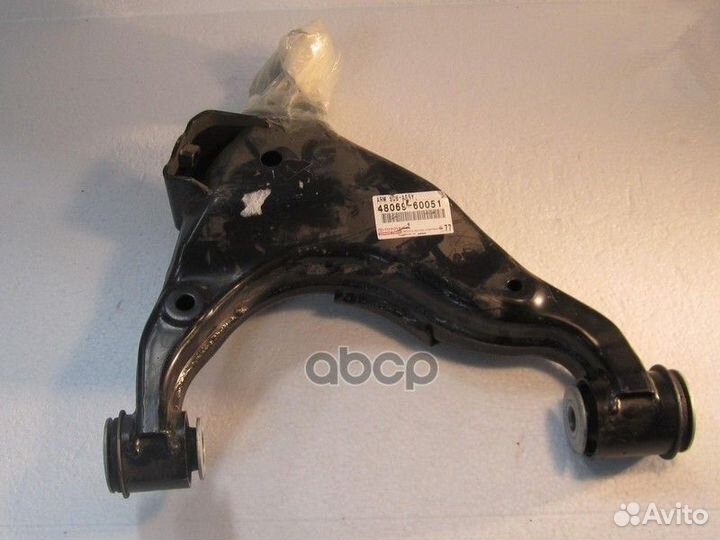 Рычаг подвески лев передн нижний LC 150 4806960