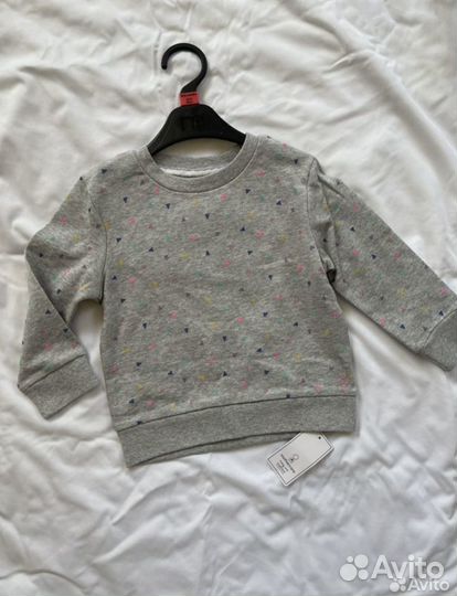 Новая одежда для девочки 92