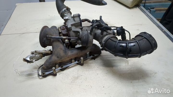 Турбина Opel Astra J