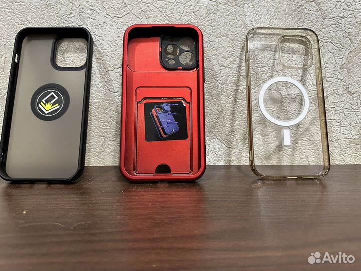 Чехол iPhone 13 pro max