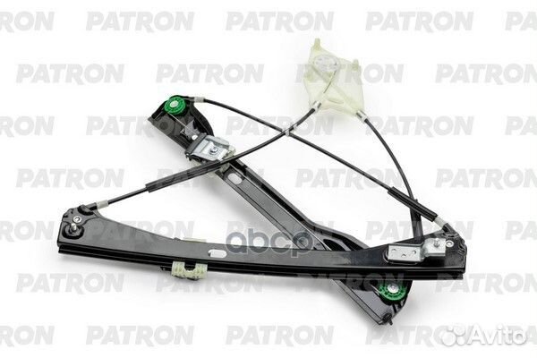 Стеклоподъемник (передний левый) VW Polo Sedan