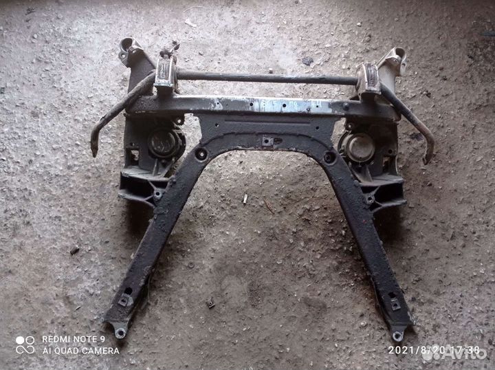 Подрамник передний бмв 745 Е65